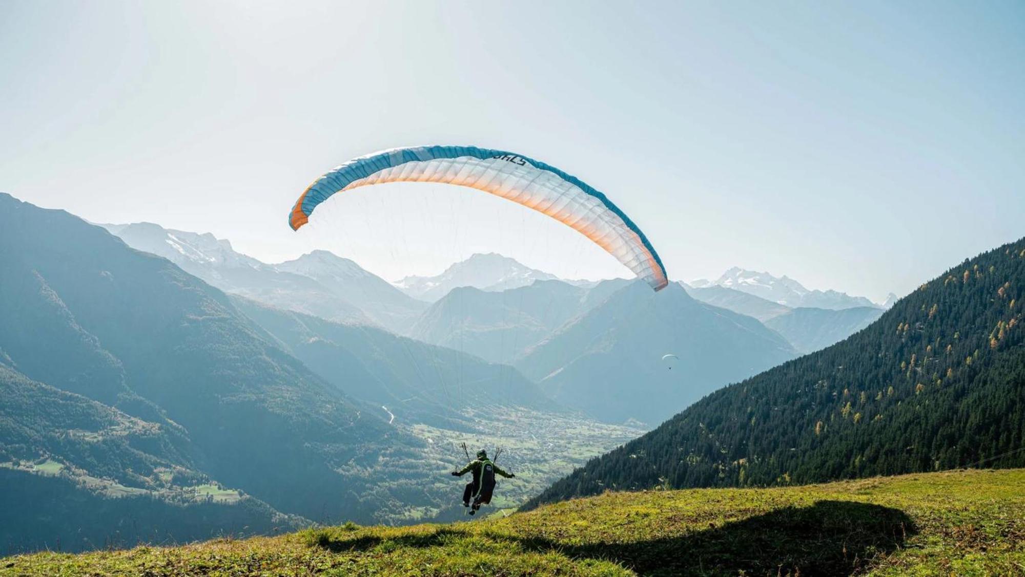 Appartmenthaus Bergfreund เฟียช ภายนอก รูปภาพ