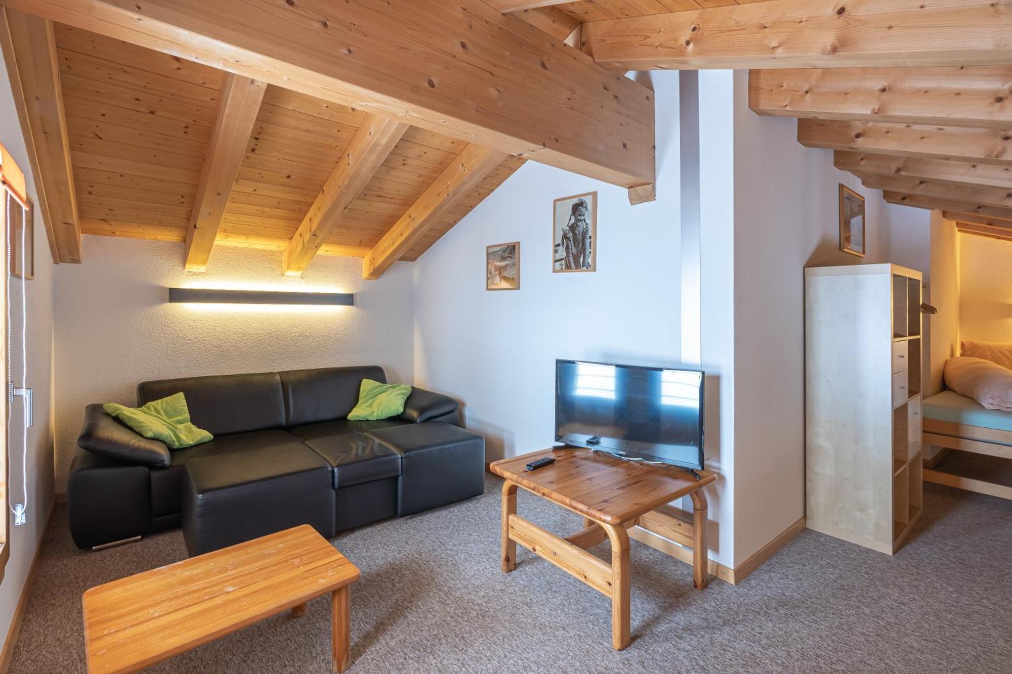 Appartmenthaus Bergfreund เฟียช ภายนอก รูปภาพ