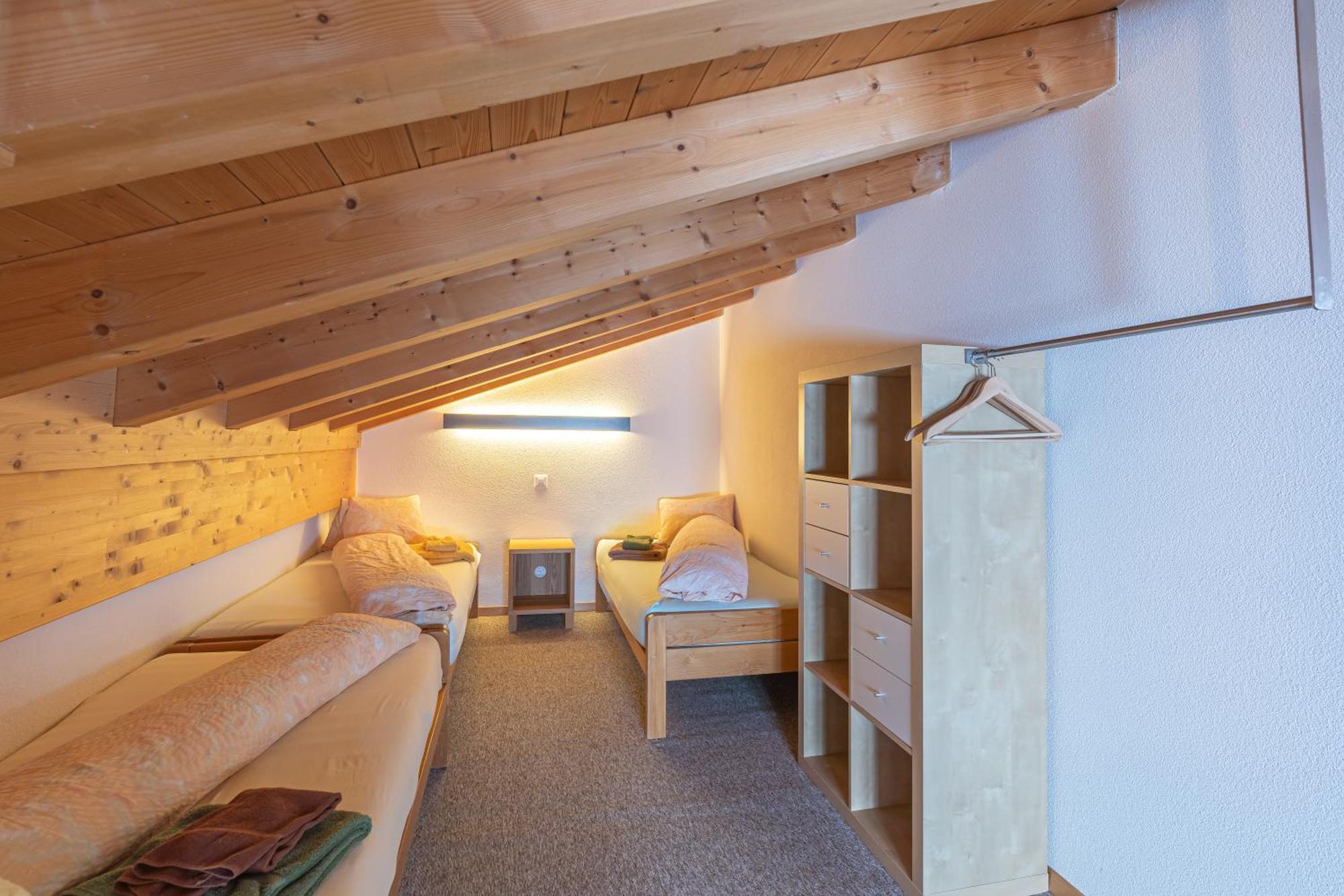 Appartmenthaus Bergfreund เฟียช ภายนอก รูปภาพ