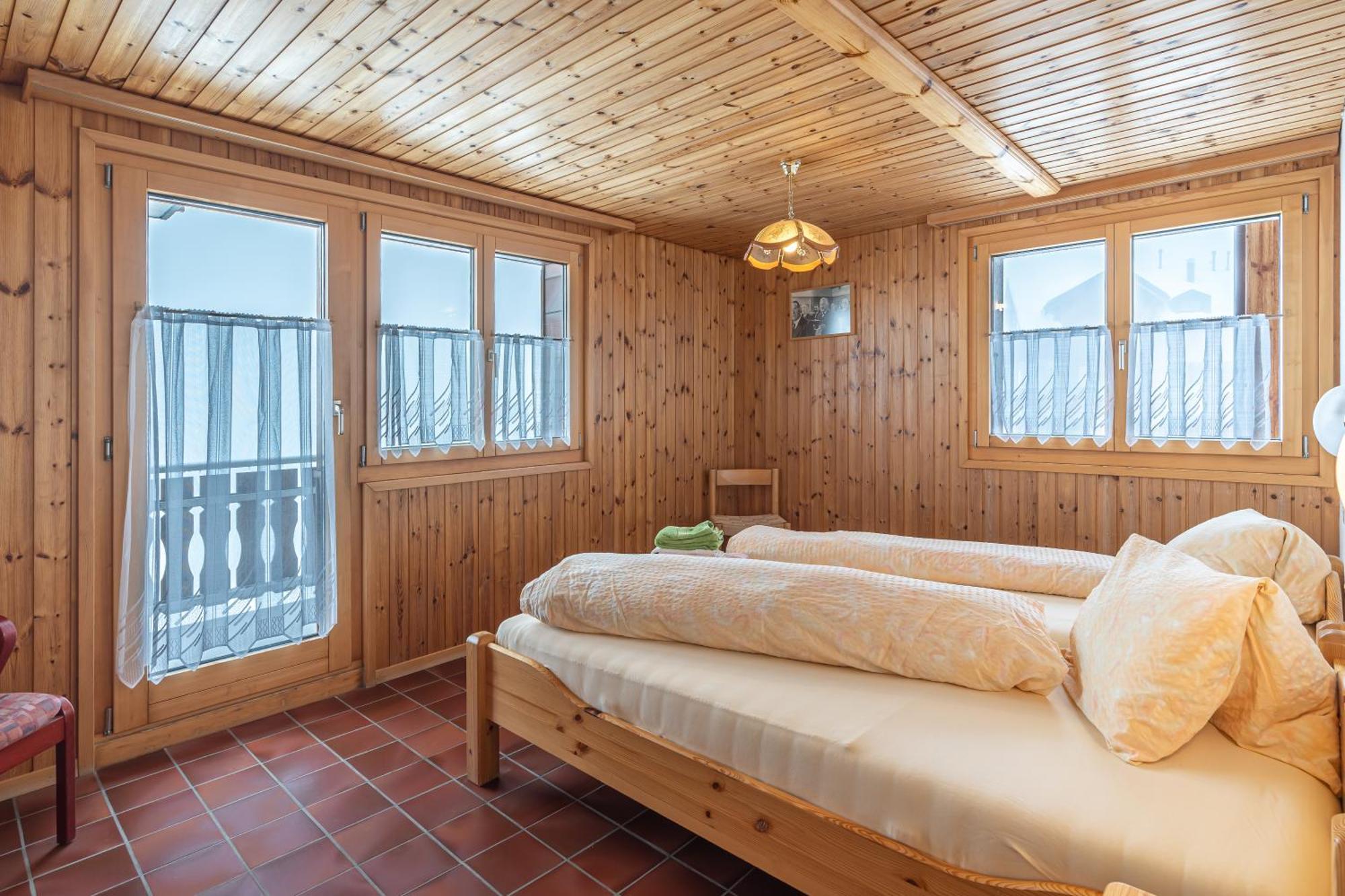 Appartmenthaus Bergfreund เฟียช ภายนอก รูปภาพ