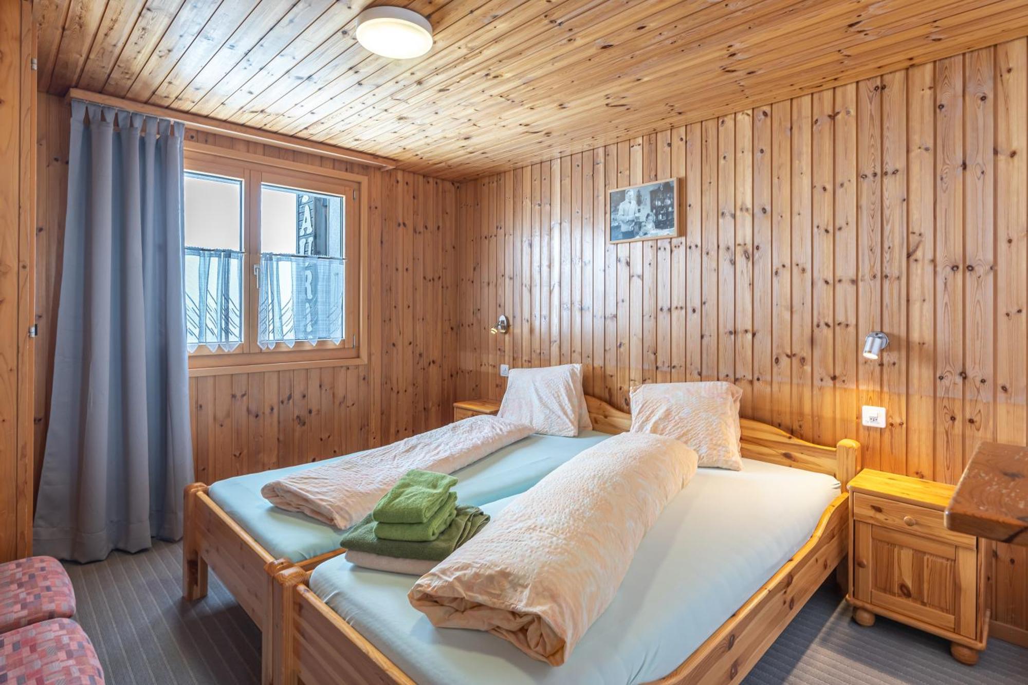 Appartmenthaus Bergfreund เฟียช ภายนอก รูปภาพ
