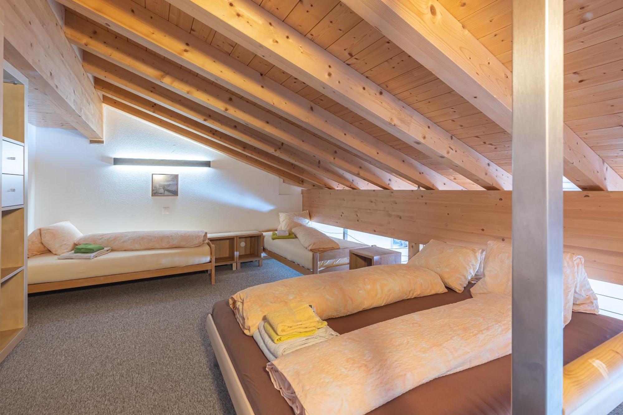 Appartmenthaus Bergfreund เฟียช ภายนอก รูปภาพ