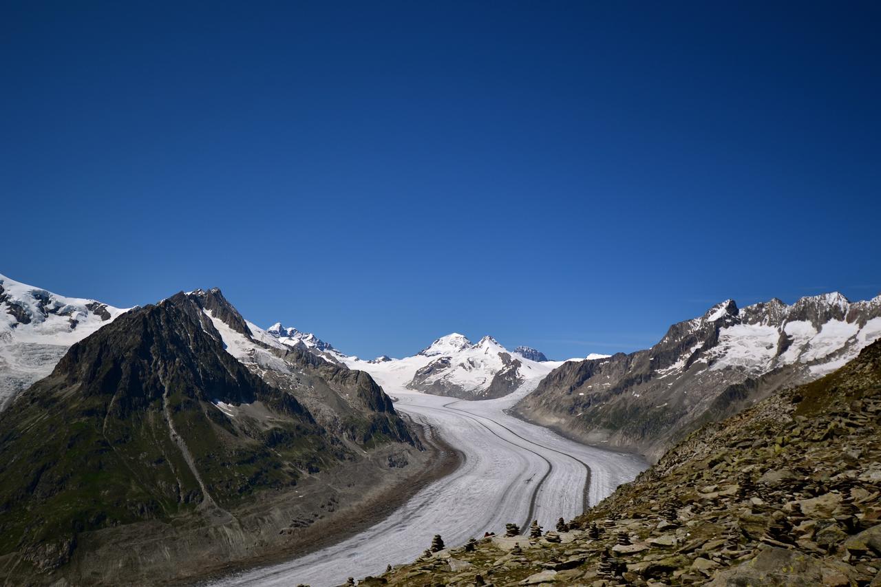 Appartmenthaus Bergfreund เฟียช ภายนอก รูปภาพ