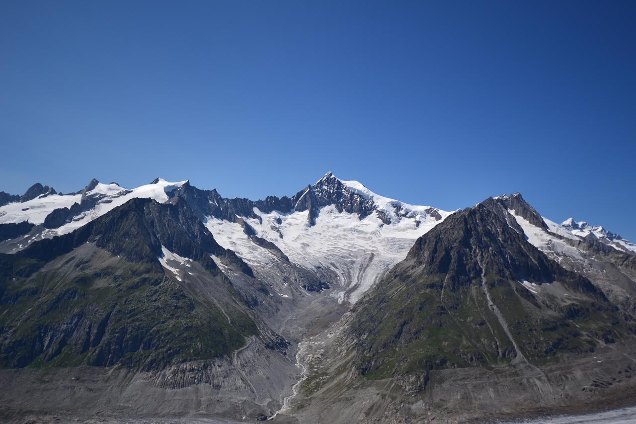 Appartmenthaus Bergfreund เฟียช ภายนอก รูปภาพ